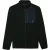 4F Heren fleece staande kraag regular jas