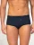 zd ZERO DEFECTS Slip ‘Senior Fly Front Brief’  navy