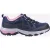 Cotswold Wychwood Low Gerecycleerd Plastic+Synthetisch Pu Dames Navy/Roze Wandelschoenen