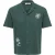 Only & Sons Onsmilo life reg 12 ss shirt knit esmerald