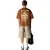 Woodbird Wbbeam mid brown 2616-404