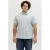 JACK & JONES PLUS SIZE regular polo Plus Size mintgroen