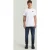 G-Star Lancet Skinny Jeans Worn In Blue Mine
