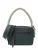 FREDsBRUDER Schoudertas ‘Nea’  donkergrijs