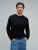 Salsa Jeans Trui  zwart