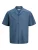 JACK & JONES Overhemd ‘JJESummer’  donkerblauw