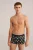 WE Fashion boxershort donkerblauw