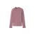 NAME IT KIDS aansluitende longsleeve met ruches – lila
