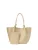 Coccinelle Shopper ‘Finn’  taupe