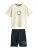 smALLSAINTS Set ‘Tierra’  beige / zwart