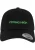 MT Upscale Pet ‘Flying High’  groen / zwart