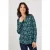 DIDI Jersey Blouse Gwen Darkblue With Eyecandy Multi Xs
