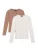 Friends Like These Shirt  ivoor / cappuccino