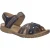 JOSEF SEIBEL Dames Sandaal Ivy 08 in blauw