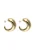 faina Oorbellen  goud