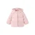 Mango Kids gewatteerde winterjas – roze