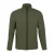 SOLS Heren Race Soft Shell Jas (Leger)