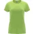 Roly Dames/Dames Capri T-Shirt (Oase Groen)