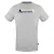 Aquascutum Reflection Logo grijs T-shirt