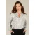 Yest blouse met dierenprint