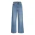 Jeans grote hoge taille vrouw Jack & Jones Tokyo RR6009