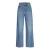 Jeans grote hoge taille vrouw Jack & Jones Tokyo RR6009