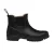 Superga Dames/Dames 798 Rubber Mid Laarzen (Zwart)