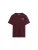 Scalpers Shirt ‘Perfect Night’  bourgogne / pastelrood / wit