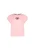 Liu Jo Shirt  donkerroze / roze gemêleerd / transparant