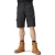 Dickies Everyday Polyester Heren Zwarte Knie-lange Shorts
