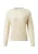 comma casual identity Trui  chamois / kaki / wolwit