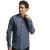 Katoenen overhemd met lange mouwen Superdry