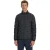 No Excess Jacket short fit padded sealed black