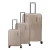 TRAVELITE Kofferset ‘Barbara’  beige