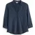 White Stuff Annie Printed Jersey Shirt French Navy