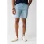 Shoeby denim regular denim short blauw
