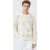 AllSaints Harvey Crew Ecru White