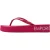 Emporio Armani Dames/dames teenslippers (Kersen)