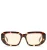 KOMONO Enno Havana Lemon zonnebrillen Nylon Dames