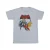 DC Comics Heren Batman en Robin T-Shirt (Sportgrijs)