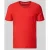 MCNEAL regular fit T-shirt met V-hals