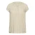 Mouwloze damesblouse KAFFE Curve Sida Wing