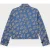 Paul Smith Womens Jacket Cobalt Blue