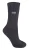 THMO – Dames Fleece Gevoerde Winter Thermische Sokken – Grijs