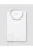 ETON Jersey shirt wit, Effen