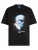 KARL LAGERFELD JEANS Shirt ‘DIGITIZED’  azuur / lichtgrijs / zwart