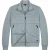 Wahts Griffin | Quilted Sweat Jacket Chalk Blue