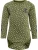 Hummel Rompertje/body ‘CONNOR’  olijfgroen / zwart / wit