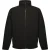 Regatta Grote buiten unisex sigma symmetrie zwaargewicht anti-pill fleece zip up jacket (380 gsm)
