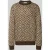 Selected Relaxed fit gebreide pullover van wolmix model ‘REMI’